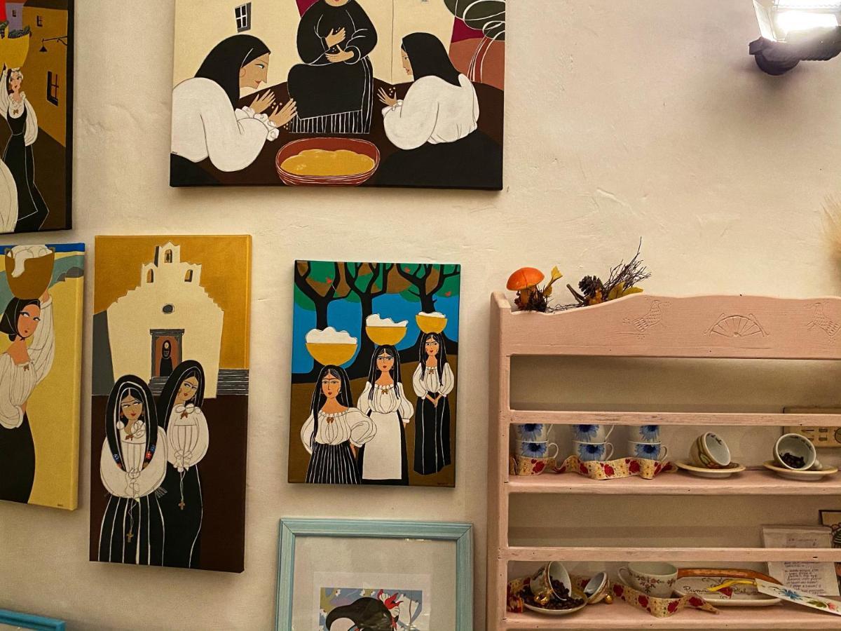 Locanda Tipica Sa Corte オリエーナ エクステリア 写真