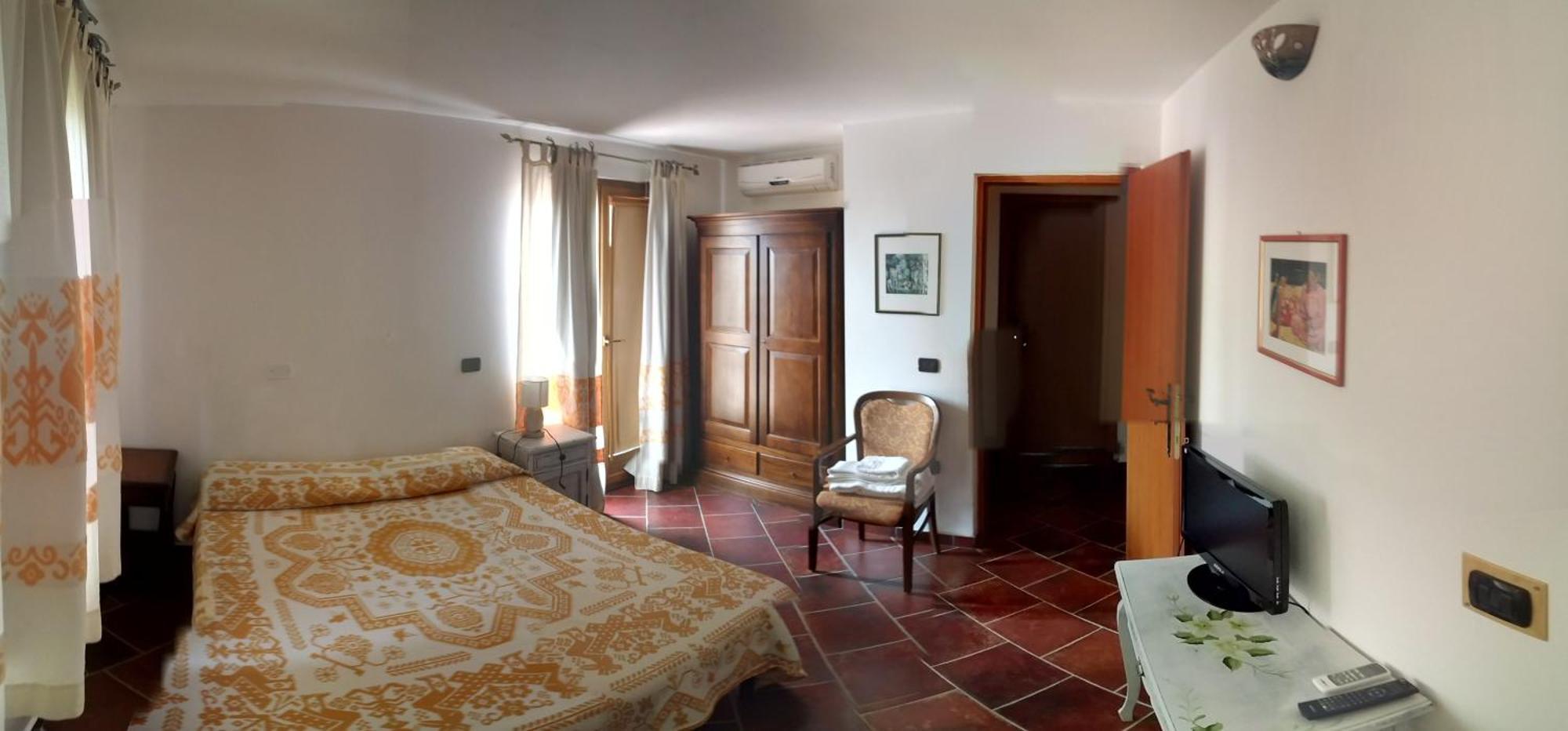 Locanda Tipica Sa Corte オリエーナ 部屋 写真