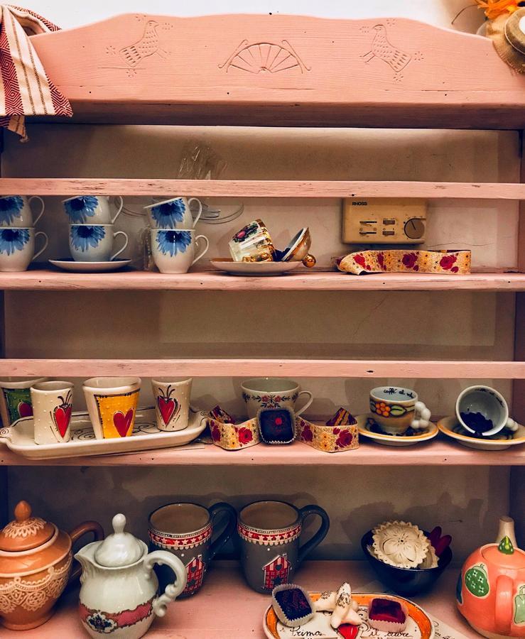 Locanda Tipica Sa Corte オリエーナ エクステリア 写真