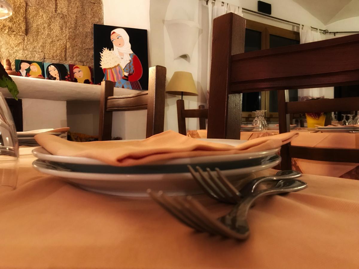 Locanda Tipica Sa Corte オリエーナ エクステリア 写真