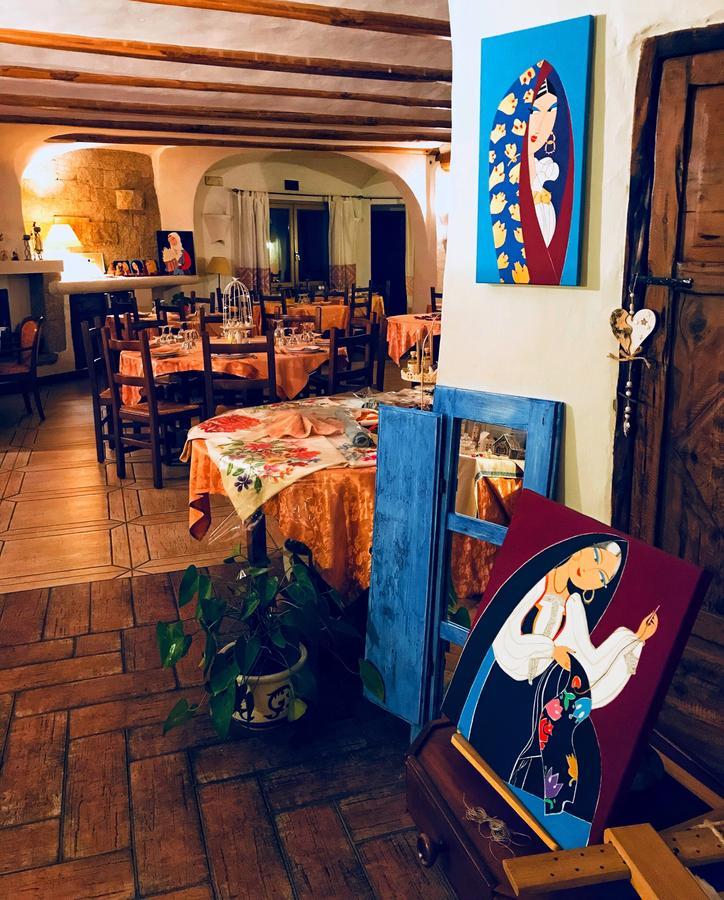 Locanda Tipica Sa Corte オリエーナ エクステリア 写真